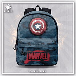 Mochila Marvel Captain America