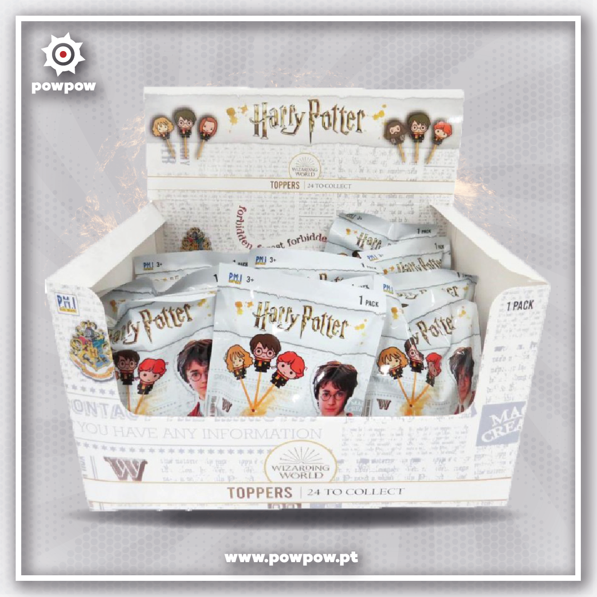 Harry Potter Toppers Blind Bag