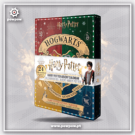 Calendario de Adviento Harry Potter 2021