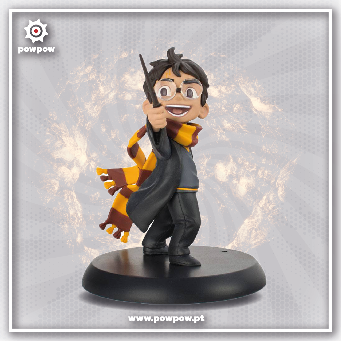 Q-Fig Harry Potter - Harry’s First Spell