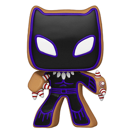 POP! Holiday: Marvel - Gingerbread Black Panther