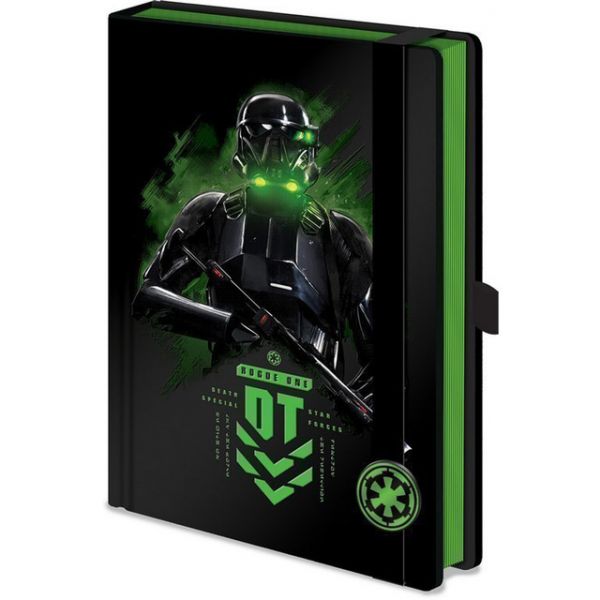 Cuaderno Star Wars - Death Trooper