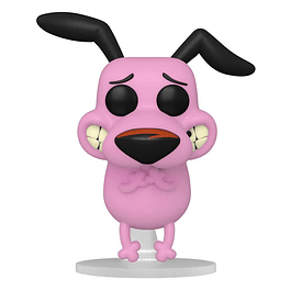 POP! Animation: Courage the Cowardly Dog