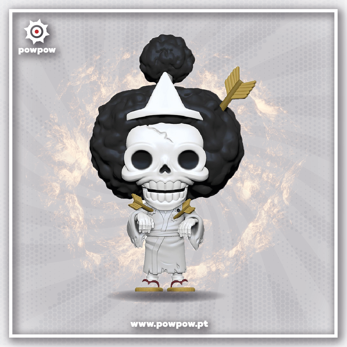 POP! Animation: One Piece - Bonekichi