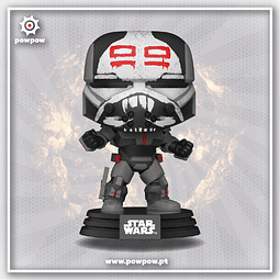 POP! Star Wars: The Clone Wars - Wrecker