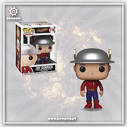 POP! TV: The Flash - Jay Garrick