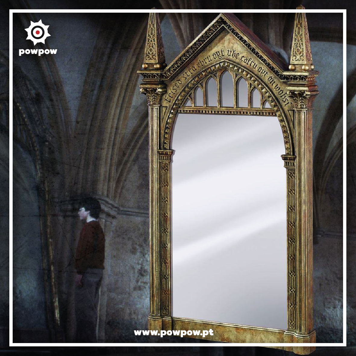 Harry Potter Replica The Mirror of Erised 