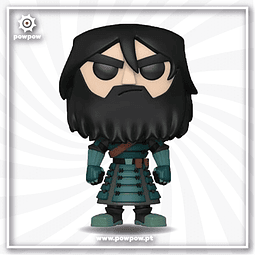 POP! Animation: Samurai Jack - Armored Jack