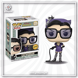 POP! Heroes: DC Comics Bombshells Catwoman Chase Edition