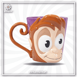 Taza 3D Aladdin - Abu