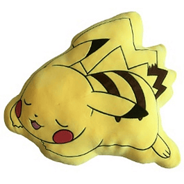 Almofada Pokemon - Sleeping Pikachu