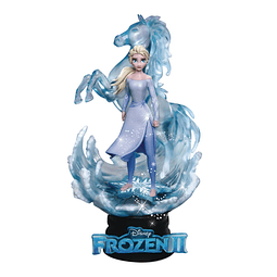 D-Stage Disney: Frozen II - Elsa