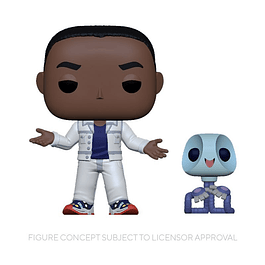 POP! Movies Space Jam - Al G with Pete