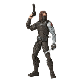Action Figure Narvel - Winter Soldier