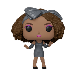 POP! Icons: Whitney Houston (How Will I Know)