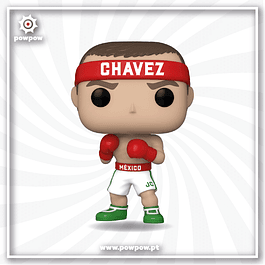 POP! Boxing: Julio César Chávez
