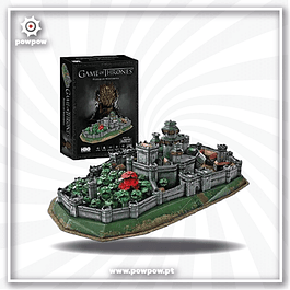 Puzzle 3D Game of Thrones - Winterfell
