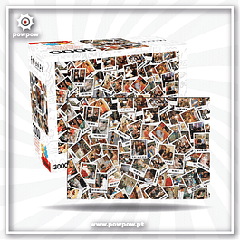 Puzzle Friends: Polaroid Photos