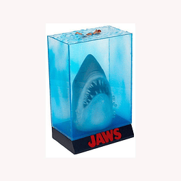 Poster 3D Jaws