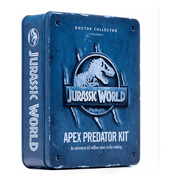 Collector's Box: Jurassic World - Apex Predator Kit