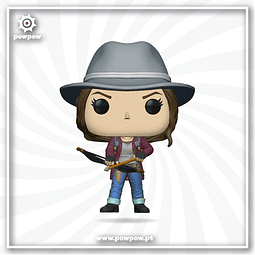 POP! TV: The Walking Dead - Maggie with Bow
