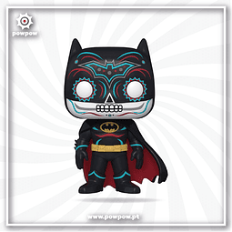 POP! Heroes: Dia De Los DC - Batman