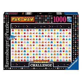 Puzzle Pac-Man
