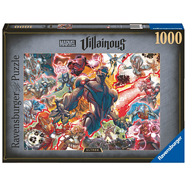 Puzzle Marvel: Villainous - Ultron