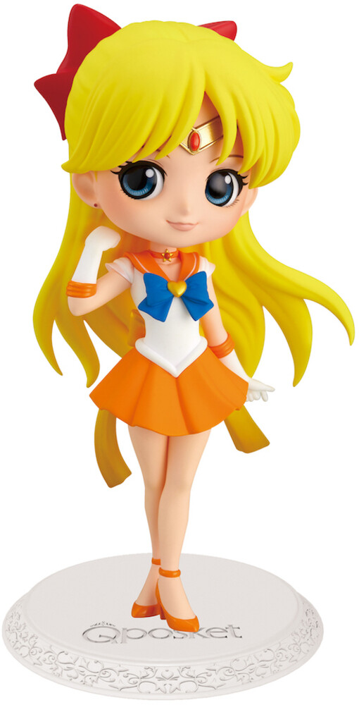 Q Posket Sailor Moon Eternal - Sailor Venus