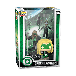 POP! Comic Cover: DC Comics - Green Lantern (DCeased Planet)