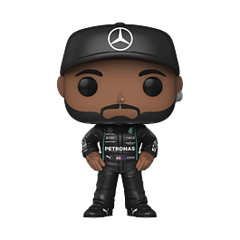 POP! Racing: Formula One - Lewis Hamilton