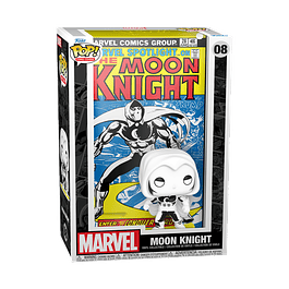 POP! Comic Cover: Marvel - Moon Knight