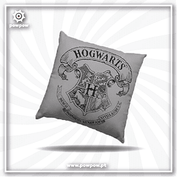 Almofada Harry Potter: Hogwarts Crest