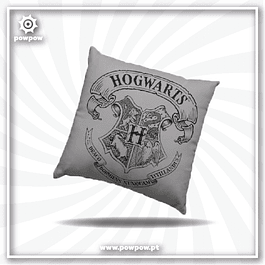 Cojín Harry Potter: Hogwarts Crest