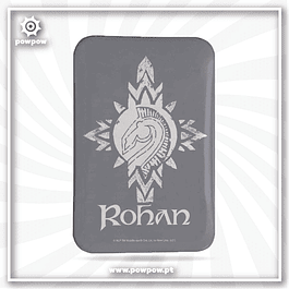 Imán The Lord of the Rings - Rohan