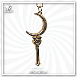 Porta-chaves Sailor Moon - Moon Stick