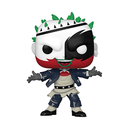 POP! Heroes: DC Comics - The Joker King (Exclusive)