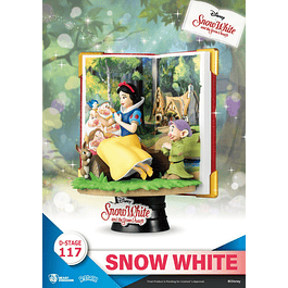 D-Stage Disney: Snow White
