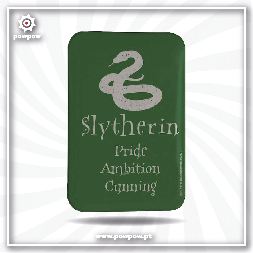Pottermore Slytherin