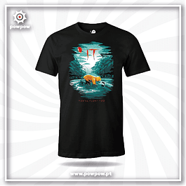 Camiseta IT - You'll Float Too