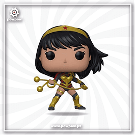 POP! Heroes: Future State - Yara Flor