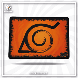 Mousepad Naruto - Konoha Symbol