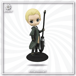 Q Posket Harry Potter - Draco Malfoy (Quidditch Uniform)