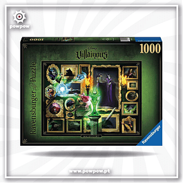 Puzzle Disney VilIainous: Maleficent