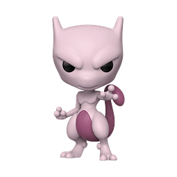 POP! Games: Pokemon - Mewtwo (Super Sized)