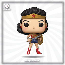 POP! Heroes: Wonder Woman 80th Anniversary - Wonder Woman (Golden Age)