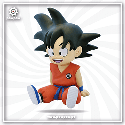 Mini Mealheiro Dragon Ball - Son Goku