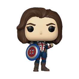 POP! Marvel: Doctor Strange Multiverse of Madness - Captain Carter