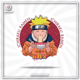 Mousepad Naruto - Ramen