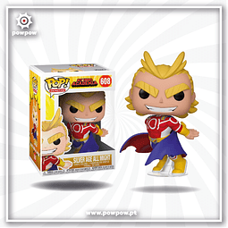 POP! Animation: My Hero Academia - Silver Age All Might